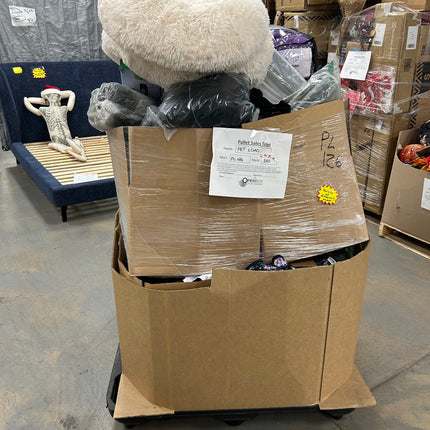 Chewy Pallet PL126