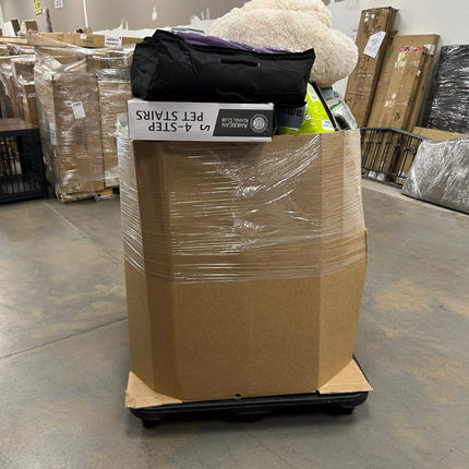Chewy Pallet PL126