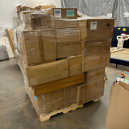 Target Case Pack Pallet TCP212