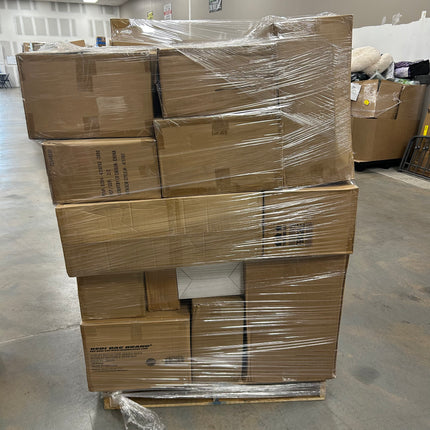 Target Case Pack Pallet TCP212