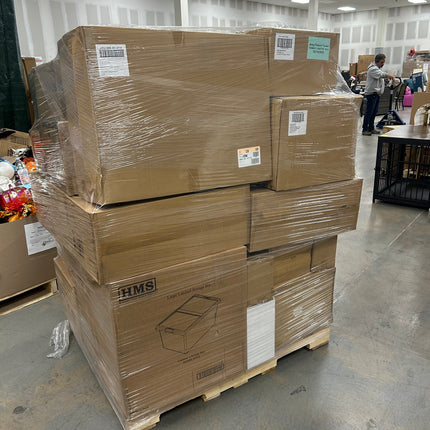 Target Case Pack Pallet TCP212