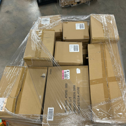 Target Case Pack Pallet TCP212