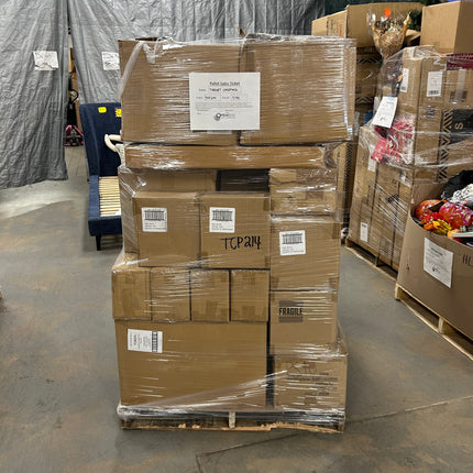 Target Case Pack Pallet TCP214