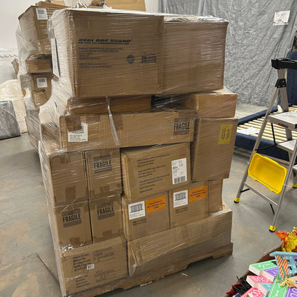 Target Case Pack Pallet TCP214