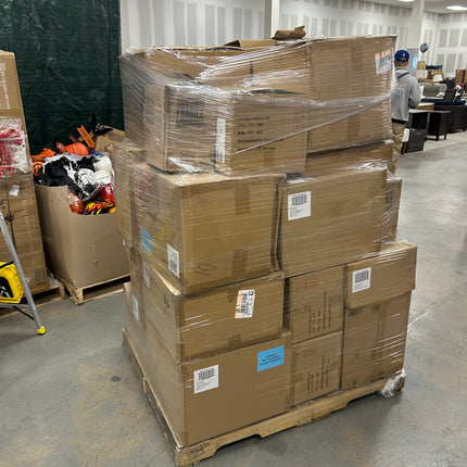 Target Case Pack Pallet TCP214