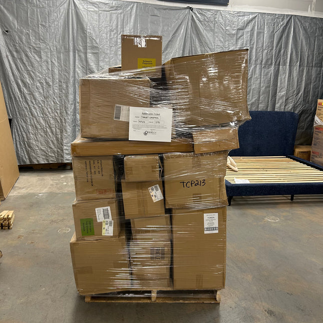 Target Case Pack Pallet TCP213