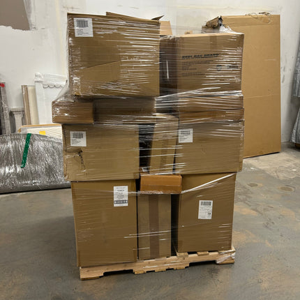 Target Case Pack Pallet TCP213