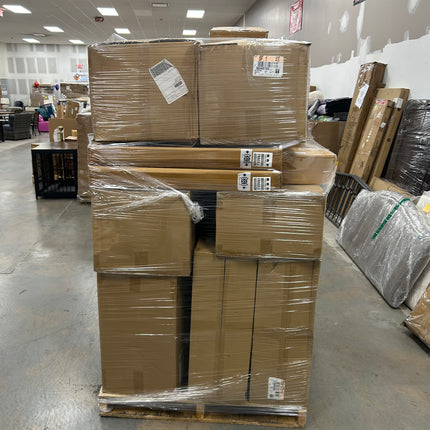 Target Case Pack Pallet TCP213