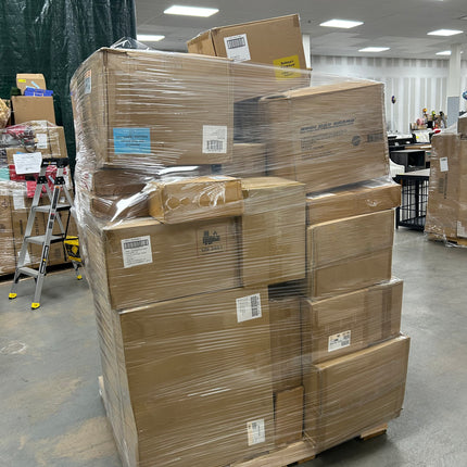 Target Case Pack Pallet TCP213