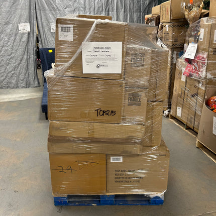 Target Case Pack Pallet TCP215