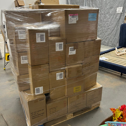 Target Case Pack Pallet TCP215