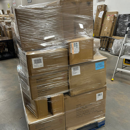 Target Case Pack Pallet TCP215