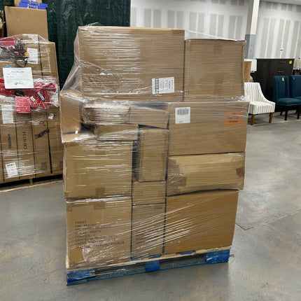 Target Case Pack Pallet TCP215