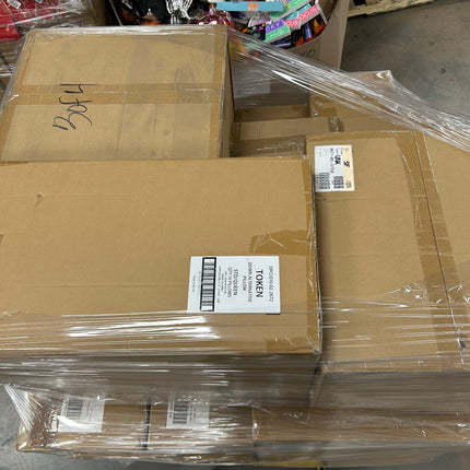 Target Case Pack Pallet TCP215
