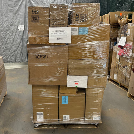 Target Case Pack Pallet TCP211