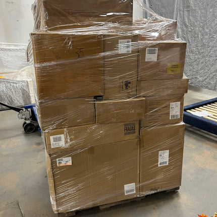 Target Case Pack Pallet TCP211