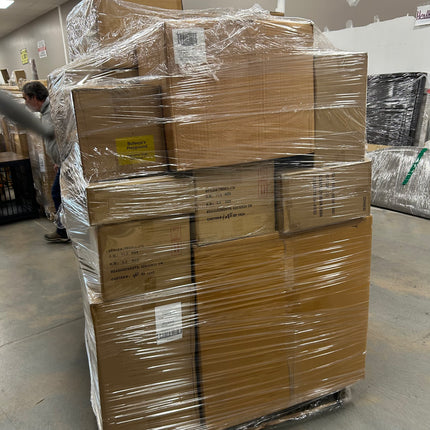 Target Case Pack Pallet TCP211