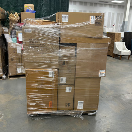 Target Case Pack Pallet TCP211