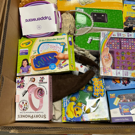 Target High Piece Count Pallet HPC103