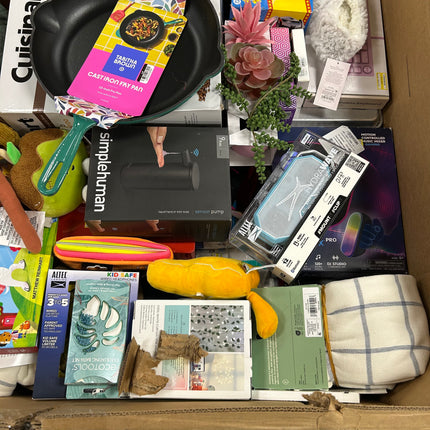 Target High Piece Count Pallet HPC109