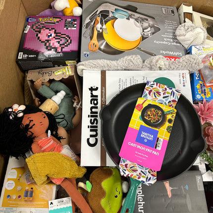 Target High Piece Count Pallet HPC109