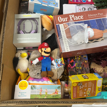 Target High Piece Count Pallet HPC108