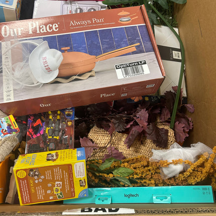 Target High Piece Count Pallet HPC108