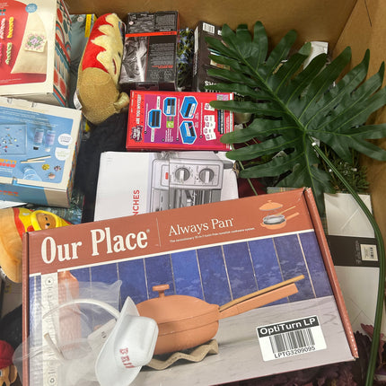 Target High Piece Count Pallet HPC108