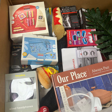 Target High Piece Count Pallet HPC108