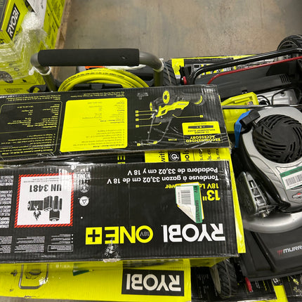 Home Depot Pallet OPE101