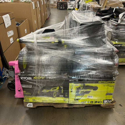 Home Depot Pallet OPE105