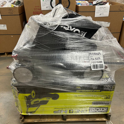Home Depot Pallet OPE105