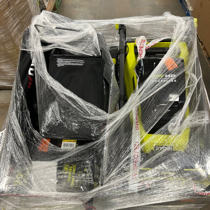 Home Depot Pallet OPE105