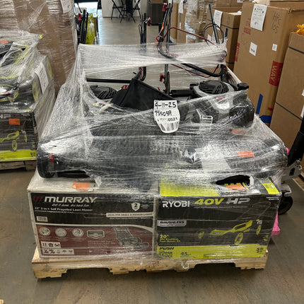 Home Depot Pallet OPE106