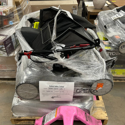 Home Depot Pallet OPE100