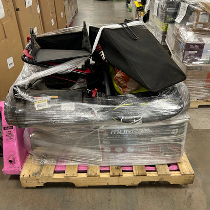 Home Depot Pallet OPE100