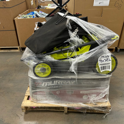 Home Depot Pallet OPE100
