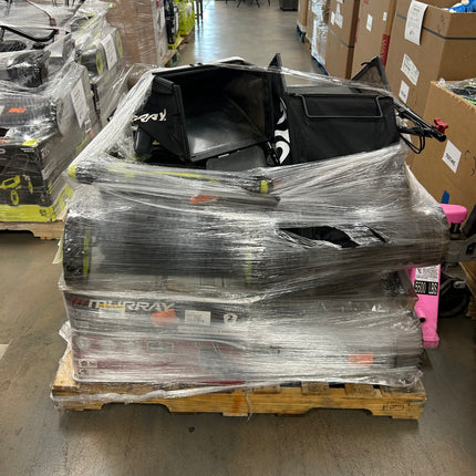 Home Depot Pallet OPE100
