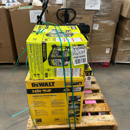 Home Depot Pallet OPE111