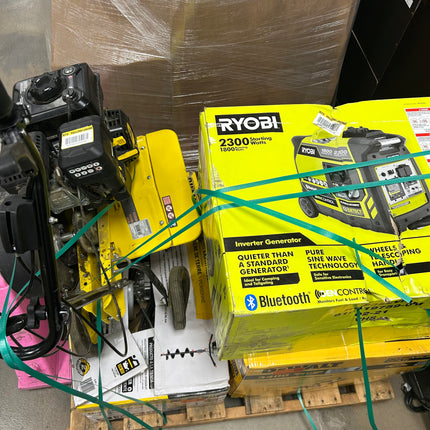 Home Depot Pallet OPE111
