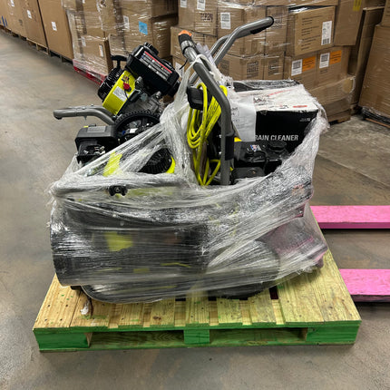 Home Depot Pallet OPE114