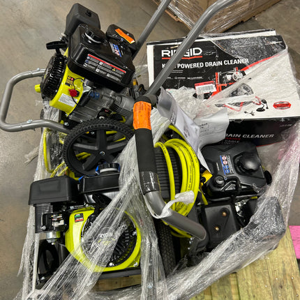 Home Depot Pallet OPE114