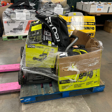 Home Depot Pallet OPE112