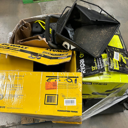 Home Depot Pallet OPE112