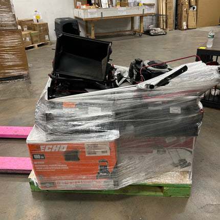 Home Depot Pallet OPE119