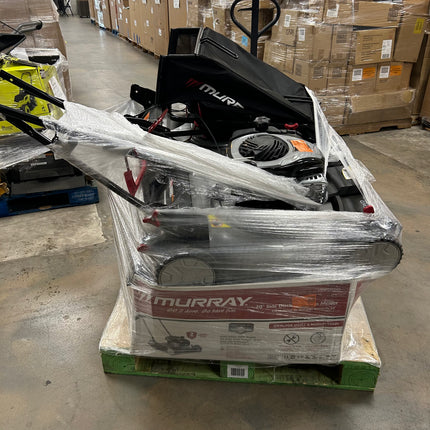 Home Depot Pallet OPE119