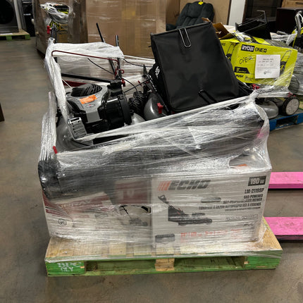 Home Depot Pallet OPE119