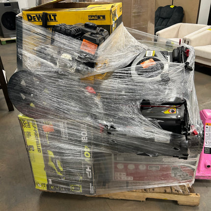 Home Depot Pallet OPE117