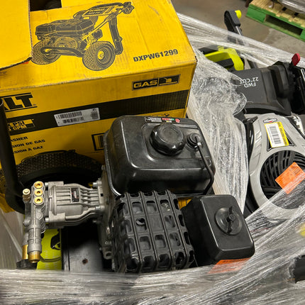 Home Depot Pallet OPE117