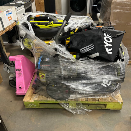 Home Depot Pallet OPE108
